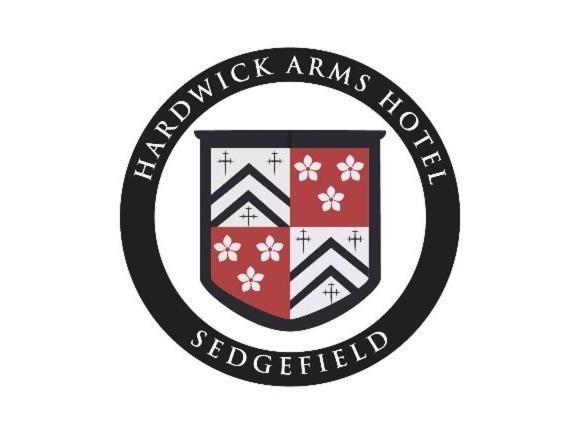 Отель Hardwick Arms Седжфилд