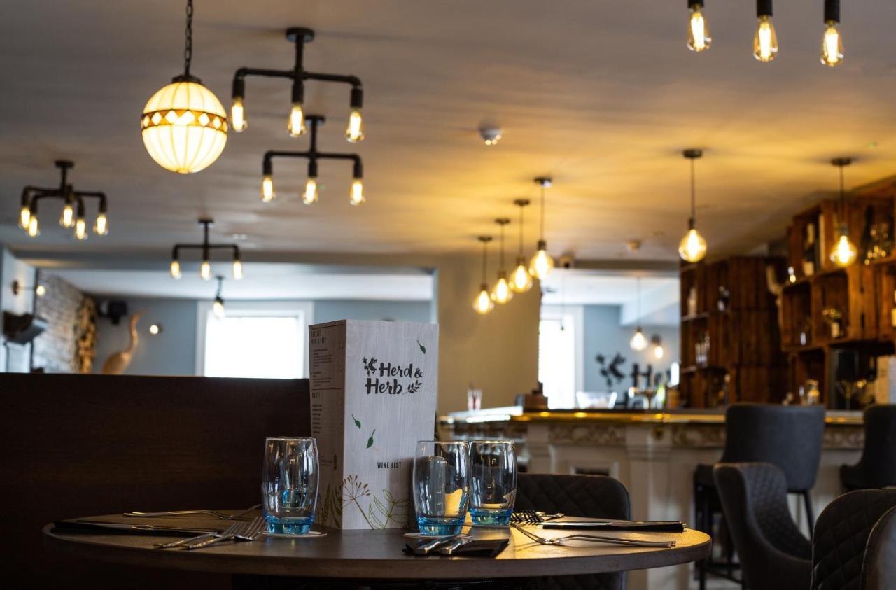 Отель Hardwick Arms 3*