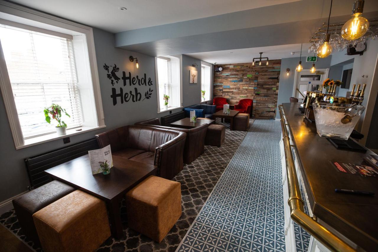 Hardwick Arms 3* Седжфилд