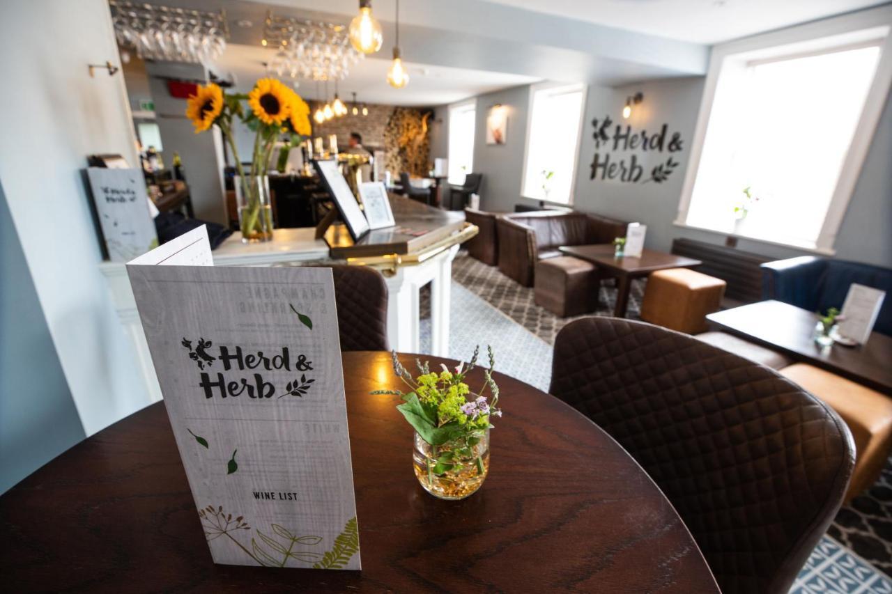 Hardwick Arms 3* Седжфилд