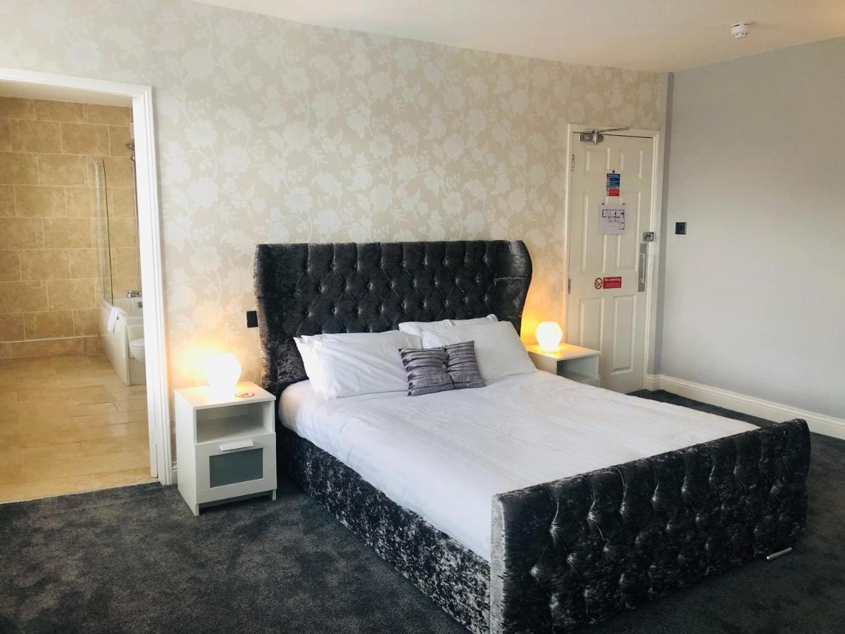 Отель Hardwick Arms 3*