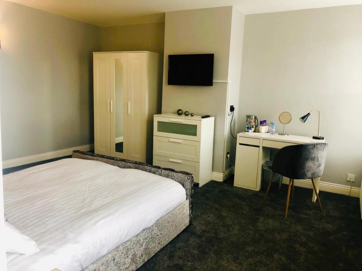 Hardwick Arms 3* Седжфилд